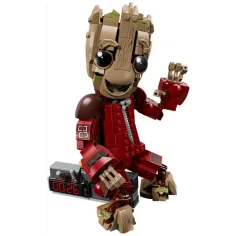 LEGO® Marvel: Groot w mundurze Ravagersów (76341) zdjęcie 4