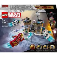 LEGO® Marvel: Iron Man i Iron Legion vs. Żołnierz Hydry (76288)