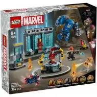 LEGO® Marvel: Laboratorium Iron Mana: Zbrojownia (76315)