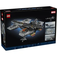 LEGO® Marvel: Latający lotniskowiec S.H.I.E.L.D. (76354) zdjęcie 12