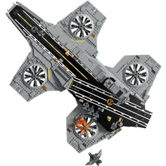 LEGO® Marvel: Latający lotniskowiec S.H.I.E.L.D. (76354) zdjęcie 4