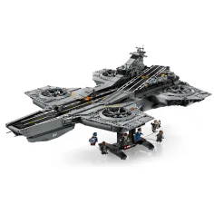 LEGO® Marvel: Latający lotniskowiec S.H.I.E.L.D. (76354) zdjęcie 6