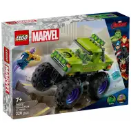 LEGO® Marvel: Olbrzymi terenowy pojazd Hulka kontra Thanos (76312)