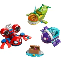 LEGO® Marvel: Spider-Man: pojazdy wodne (11207) zdjęcie 3