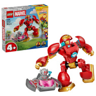 LEGO® Marvel: Ultron kontra Iron Man (11209)