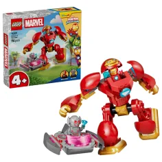 LEGO® Marvel: Ultron kontra Iron Man (11209)