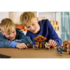LEGO® Minecraft: Atak przywoływacza w wiosce (21596) zdjęcie 10