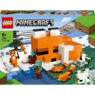LEGO® Minecraft: Dom Liska (21178)