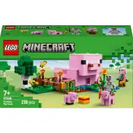LEGO® Minecraft: Dom prosiaczka (21268)
