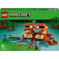 LEGO® Minecraft: Dom żaby (21256)