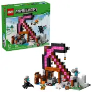 LEGO® Minecraft: Kopalnia kilofów (21277)