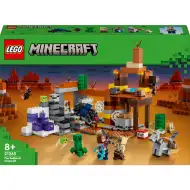 LEGO® Minecraft: Kopalnia na pustkowiu (21263)