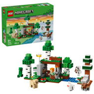 LEGO® Minecraft: Przygody pierwszej nocy (21593)