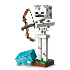 LEGO® Minecraft: Szkielet (21594) zdjęcie 4
