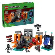 LEGO® Minecraft: Walka z Witherami (21590)