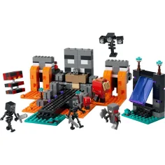 LEGO® Minecraft: Walka z Witherami (21590) zdjęcie 2