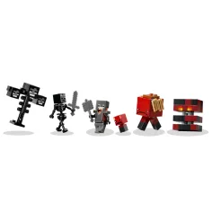 LEGO® Minecraft: Walka z Witherami (21590) zdjęcie 3