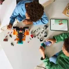 LEGO® Minecraft: Walka z Witherami (21590) zdjęcie 5