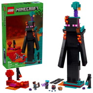 LEGO® Minecraft: Wieża Końca (21279)