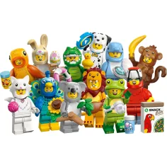 LEGO® Minifigurki: Zwierzęta, seria 28 (71051) zdjęcie 2