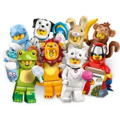 LEGO® Minifigurki: Zwierzęta, seria 28 (71051) zdjęcie 5