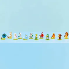 LEGO® Minifigurki: Zwierzęta, seria 28 (71051) zdjęcie 6