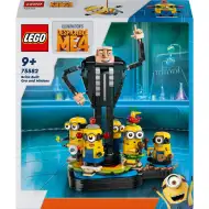 LEGO® Minions: Gru, Dru i minionki (75582)
