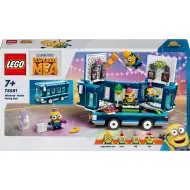LEGO® Minions: Imprezowy autobus Minionków (75581)
