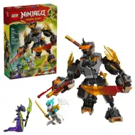 LEGO® Ninjago: Akcyjny robot Cole’a i Smok Zane’a (71854)