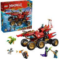 LEGO® Ninjago: Dar Ziemi (71869)