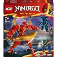 LEGO® Ninjago: Elementalny ognisty robot Kai (71808)