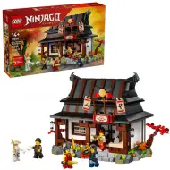 LEGO® Ninjago: Kuźnia Czterech Broni, 15. rocznica (71858)