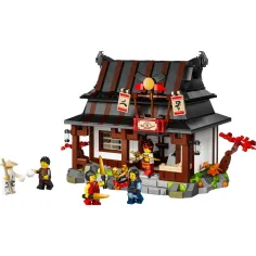 LEGO® Ninjago: Kuźnia Czterech Broni, 15. rocznica (71858) zdjęcie 4