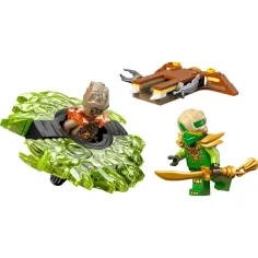 LEGO® Ninjago: Lloyd kontra żyroskop potwora ziemi (71850) zdjęcie 2