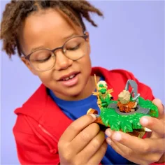 LEGO® Ninjago: Lloyd kontra żyroskop potwora ziemi (71850) zdjęcie 3
