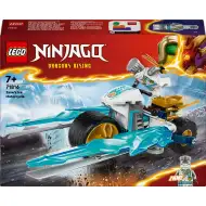 LEGO® Ninjago: Lodowy motocykl Zane’a (71816)