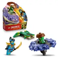 LEGO® Ninjago: Nya kontra wirujący mutant potwór (71849)