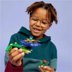 LEGO® Ninjago: Nya kontra wirujący mutant potwór (71849) zdjęcie 3