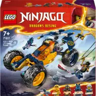 LEGO® Ninjago: Pustynny pojazd ninja Arina (71811)