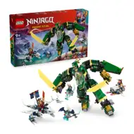 LEGO® Ninjago: Robot Lloyda, który można przekształcić w samolot (71845)