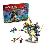 LEGO® Ninjago: Robot smoczego jeźdźca Rouge’a (71843)