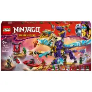 LEGO® Ninjago: Smoczycza wielka koncentracja (71836)