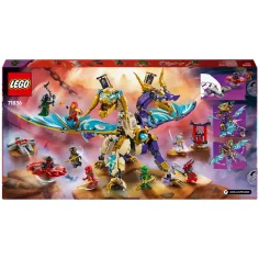 LEGO® Ninjago: Smoczycza wielka koncentracja (71836) zdjęcie 5