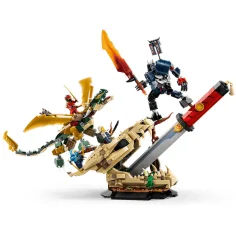 LEGO® Ninjago: Starcie przy Smoczym Mieczu (71871) zdjęcie 5