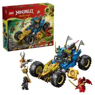 LEGO® Ninjago: Transformujący się samochód Jaya (71856)