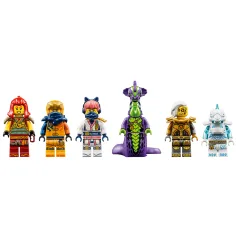 LEGO® Ninjago: Transformujący się smok-robot Wyldfyre (71868) zdjęcie 3