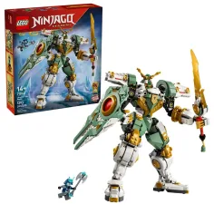 LEGO® Ninjago: Tytanowy pancerz Lloyda z okazji 15-lecia (71860)