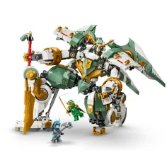 LEGO® Ninjago: Tytanowy pancerz Lloyda z okazji 15-lecia (71860) zdjęcie 2