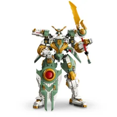 LEGO® Ninjago: Tytanowy pancerz Lloyda z okazji 15-lecia (71860) zdjęcie 3