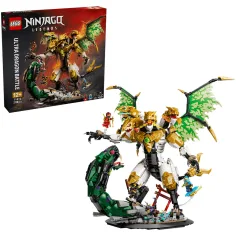 LEGO® Ninjago: Ultra bitwa smoków (71872)
